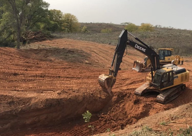 Excavation Contractor Waco